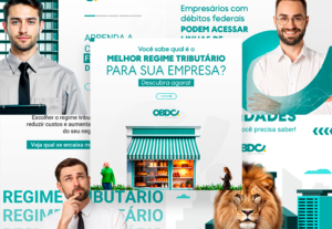 Eu vou fazer arte de Social Mídia pra você