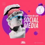 Eu vou Fazer 4 Posts Criativos para seu Instagram