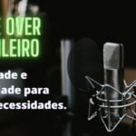 Eu vou fazer uma narração para você