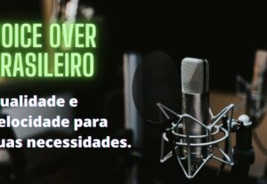 Eu vou fazer uma narração para você