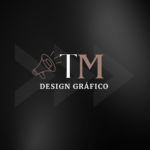 Eu vou Fazer sua logotipo, arte para rede social profissiona...
