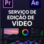 Eu vou fazer a edição do seu video