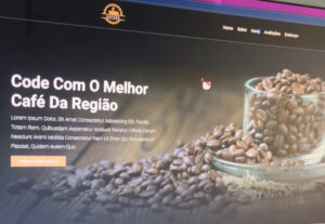 Eu vou desenvolver um site para você por preço de banana.