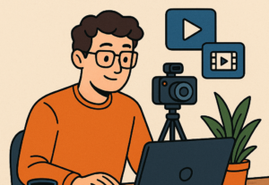 Eu vou fazer o melhor vídeo anunciando seu produto