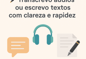 Eu vou fazer um texto para sua rede social
