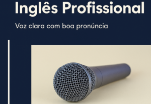Eu vou fazer dublagem ou narração em inglês