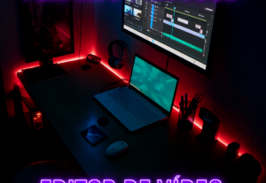 Eu vou editar seu video e fazer sua pagina de vendas