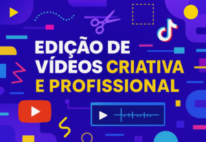 Eu vou Editar de Maneira Profissional para suas Redes Sociai...
