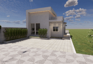 Eu vou projetar arquitetônicos e de interiores e 3D