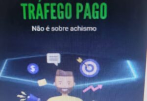 Eu vou otimização de tráfego pago para você