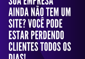 Eu vou Criar Web Site completo