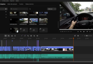 Eu vou editar o seu vídeo