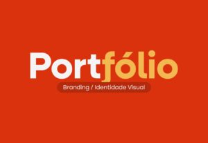 Eu vou desenvolver e criar a identidade de sua marca