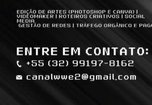 Eu vou editar seus vídeos curtos