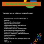 Eu vou fazer Gestão do Google meu Negocio