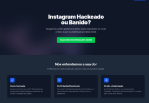Eu vou Criar sua Landing Page Profissional