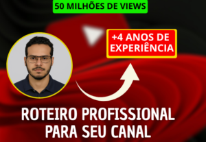 Eu vou transformar sua ideia de vídeo em um roteiro envolven...