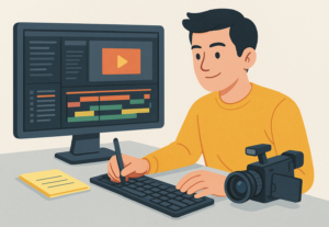 Eu vou editar seu vídeo, melhor edição que você já viu