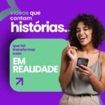 Eu vou criar o seu vídeo com uma edição rápida no seu estilo...