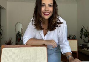 Eu vou te ajudar a construir uma identidade visual forte.