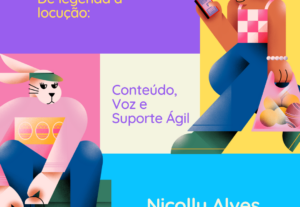 Eu vou fazer seus posts do instagram