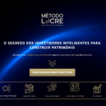 Eu vou criar uma landing page profissional para você