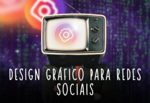 Eu vou criar o design de suas postagens nas redes sociais