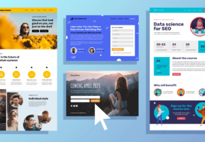 Eu vou Criar Landing Page