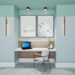 Eu vou projetar arquitetônicos e de interiores e 3D