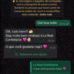 Eu vou criar um chatbot de pré-atendimento para WhatsApp