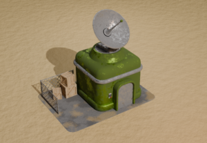 Eu vou realizar sua modelagem e/ou animação 3D