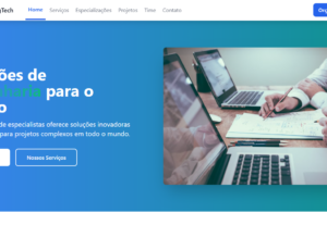 Eu vou Criar um Site Para Você