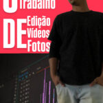 Eu vou Fazer a melhor edição de fotos e vídeos