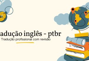 Eu vou traduzir textos do inglês para pt-br.