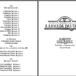 Eu vou Diagramar, e/ou traduzir o seu livro