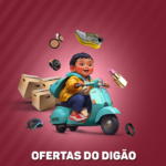 Eu vou criar carrosseis para Instagram