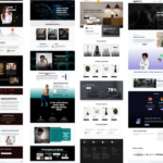 Eu vou fazer sua landing page ou site com wordpress.