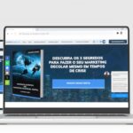 Eu vou criar seu site responsivo e focado no seu objetivo