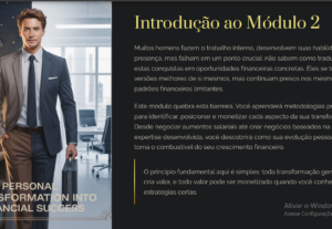 Eu vou criar seu ebook completo de 30 paginas