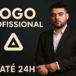 Eu vou criar sua logomarca ideal em 24h