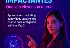 Eu vou Fazer seu vídeo comercial profissional com Ia Veo3