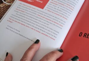 Eu vou fazer Revisão e edição de texto