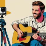 Eu vou gravar aula ensinando música da sua escolha no violão