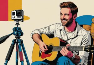 Eu vou gravar aula ensinando música da sua escolha no violão