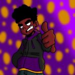 Eu vou fazer desenhos e artes com base no que você precisar.