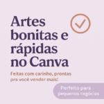 Eu vou Transformar sua ideia em arte.