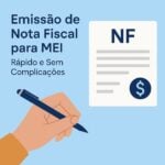 Eu vou fazer Emissão de Nota Fiscal para MEI
