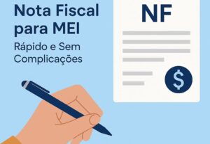 Eu vou fazer Emissão de Nota Fiscal para MEI