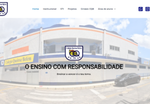 Eu vou criar um site profissional para sua empresa ou serviç...