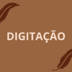 Eu vou oferecer Digitação